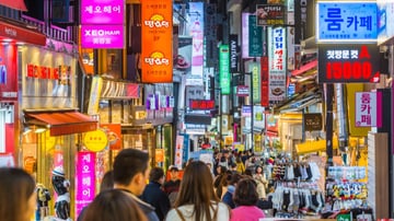 TOUR HÀN QUỐC – BUSAN – DAEGU - SEOUL - Image - 9206