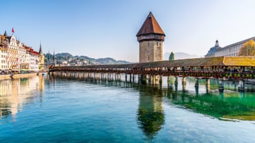 HÀNH TRÌNH CHÂU ÂU TOÀN CẢNH - MÙA HOA TULIP (9N8D): ĐỨC - HÀ LAN - BỈ - PHÁP - THỤY SĨ - Ý - Image - 9435