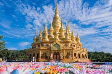 Tour du lịch Trung Quốc | Côn Minh - Tây Song Bản Nạp 5 ngày 4 đêm - Image - 834