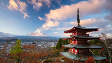 NHẬT BẢN 5N5Đ: TP HỒ CHÍ MINH - OSAKA - KYOTO - PHÚ SĨ - TOKYO - Image - 12232