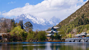 TOUR TRUNG QUỐC – LỆ GIANG – ĐẠI LÝ – SHANGRILA 6N5Đ - Image - 9339