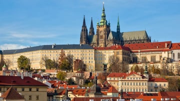 HÀNH TRÌNH DI SẢN ĐÔNG ÂU (10N9D): ĐỨC - SÉC - SLOVAKIA - HUNGARY - ÁO - Image - 9461