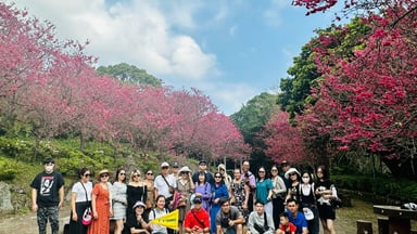 TOUR ĐÀI LOAN - ĐÀI TRUNG - CAO HÙNG - ĐÀI BẮC 5 NGÀY 4 ĐÊM - Image - 4140