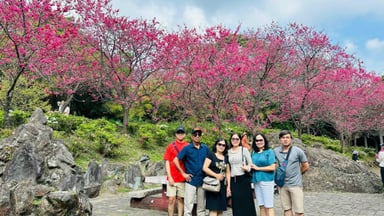 TOUR ĐÀI LOAN - ĐÀI TRUNG - CAO HÙNG - ĐÀI BẮC 5 NGÀY 4 ĐÊM - Image - 4145