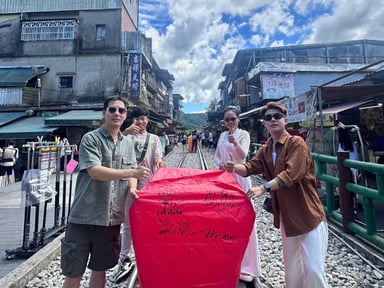 TOUR ĐÀI LOAN - ĐÀI TRUNG - CAO HÙNG - ĐÀI BẮC 5 NGÀY 4 ĐÊM - Image - 4148