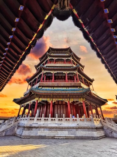 PHÚC CHÂU – BẮC KINH – THƯỢNG HẢI – HÀNG CHÂU - Image - 2461