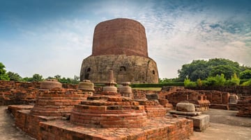 TP HỒ CHÍ MINH - ẤN ĐỘ - NEPAL – TỨ ĐỘNG TÂM – VỀ MIỀN ĐẤT PHẬT 6N5D - Image - 11081