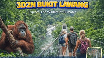 3D2N BUKIT LAWANG - Image - 10349