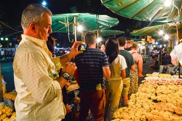 Bangkok Midnight Food Tour  - Image - 1345