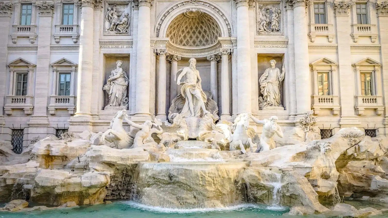 Halal Tour Rome / Florence / Venice