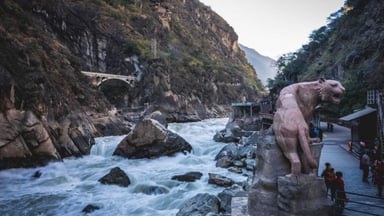 CÔN MINH - ĐẠI LÝ - LỆ GIANG - SHANGRILA - NÚI TUYẾT NGỌC LONG 6 NGÀY 5 ĐÊM - Image - 4259