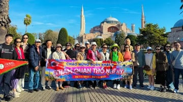 Tour Thổ Nhĩ Kỳ 2026 11N10Đ: Istanbul – Cappadocia - Canakkale – Pamukkale - Izmir - Kusadasi - Image - 4668