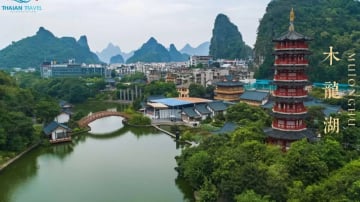 [5 ngày 4 đêm] Khám phá Quế Lâm - Vẻ đẹp Sông Ly (NOSHOPPING) - Image - 9767