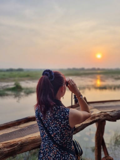 TOUR TRÀM CHIM - VỀ QUÊ MÙA NƯỚC NỔI 2N1Đ - Image - 3721