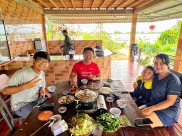 TOUR TRÀM CHIM - VỀ QUÊ MÙA NƯỚC NỔI 2N1Đ - Image - 3725