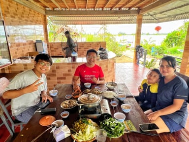 TOUR TRÀM CHIM - VỀ QUÊ MÙA NƯỚC NỔI 2N1Đ - Image - 3725