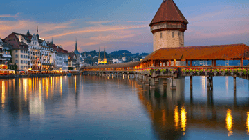 TOUR DU LỊCH KHÁM PHÁ CHÂU ÂU 3 NƯỚC (10N9D): PHÁP - THỤY SỸ - Ý - VATICAN - Image - 9477