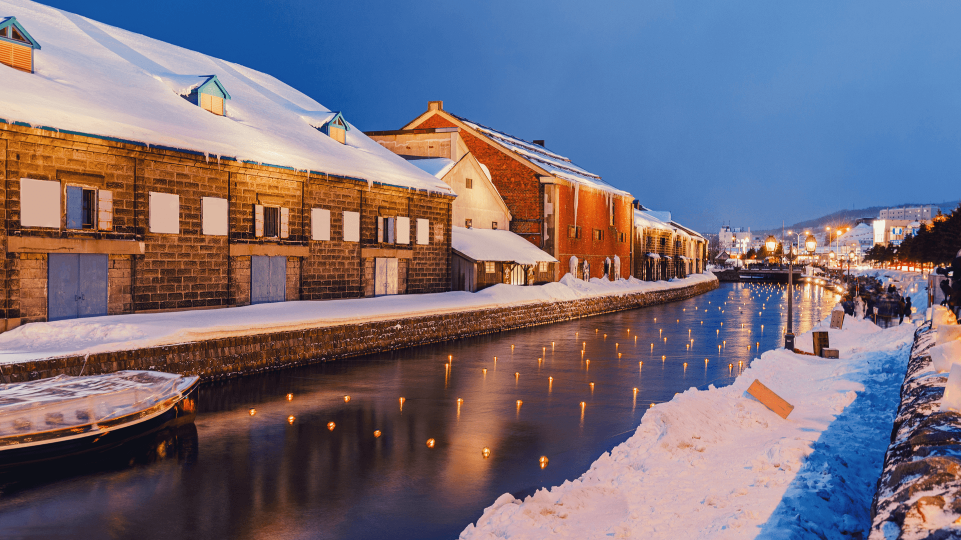 Tour Hokkaido - Miền Tuyết Trắng Thần Tiên - Khởi hành Tết Âm Lịch - Image - 3029