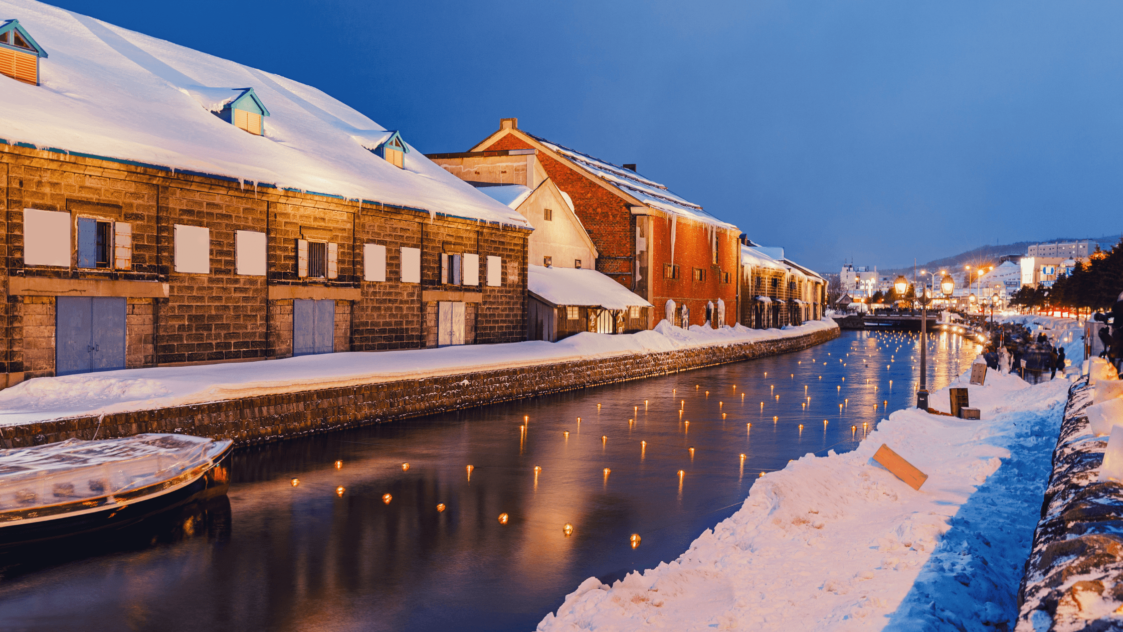 Tour Hokkaido - Miền Tuyết Trắng Thần Tiên - Khởi hành Tết Âm Lịch - Image - 3029