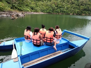 Dumaguete: Balinsasayao twinlakes nature tour with free city tour - Image - 1068