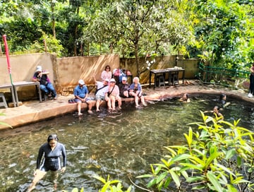 Dumaguete: countryside tour with free city tour - Image - 1074