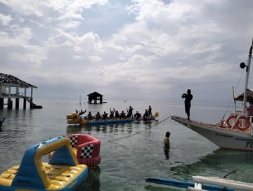 Dumaguete: Manjuyod sandbar tour with dolphin watching - Image - 1064