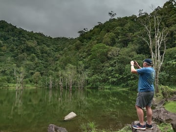 Dumaguete: Balinsasayao twinlakes nature tour with free city tour - Image - 1071