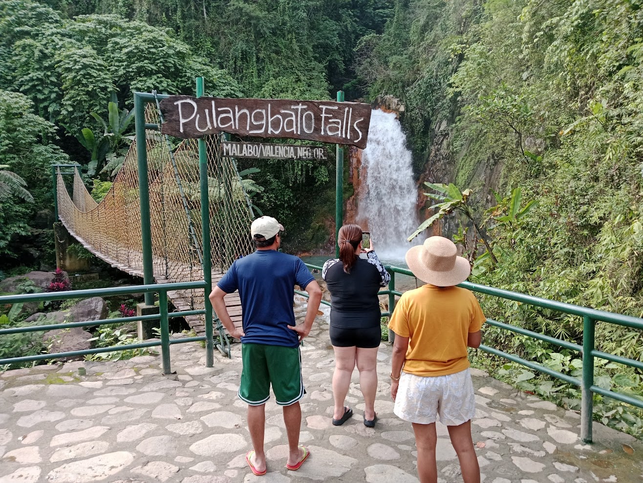 Dumaguete: countryside tour with free city tour - Image - 1072