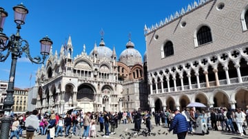 Halal Tour Rome / Florence / Venice - Image - 7215