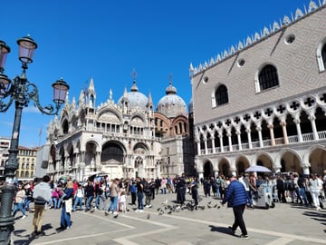 Timeless Venice: Complete City Tour with Local Guide - Image - 1723