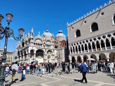 Timeless Venice: Complete City Tour with Local Guide - Image - 1723