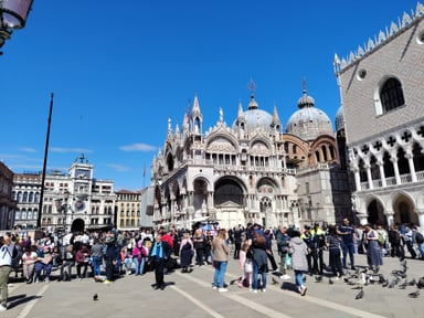 Timeless Venice: Complete City Tour with Local Guide - Image - 1731