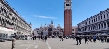 Timeless Venice: Complete City Tour with Local Guide - Image - 1700