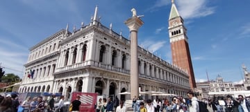 Timeless Venice: Complete City Tour with Local Guide - Image - 1705