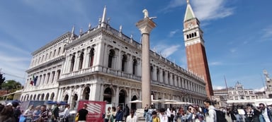 Timeless Venice: Complete City Tour with Local Guide - Image - 1705
