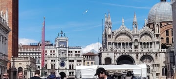 Timeless Venice: Complete City Tour with Local Guide - Image - 1725