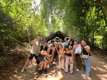 Cu Chi Tunnels and Mekong Delta Day Tour from Ho Chi Minh City - Image - 1747