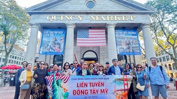 Bờ Đông Mỹ 10 ngày: New York - Philadelphia - Washington Dc - Niagara Falls - Albany - Boston - Image - 9602