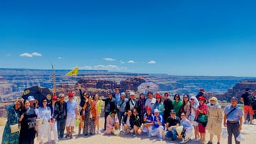 BỜ TÂY NƯỚC MỸ 8 Ngày: Las Vegas – Grand Canyon – Los Angeles – San Diego – Mexico – San Francisco (Tour cao cấp) - Image - 9588
