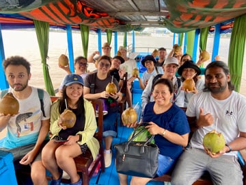 Cu Chi Tunnels and Mekong Delta Day Tour from Ho Chi Minh City - Image - 1746