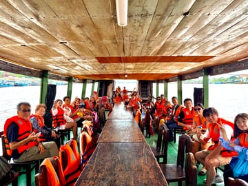 Cu Chi Tunnels and Mekong Delta Day Tour from Ho Chi Minh City - Image - 1757