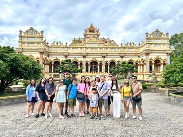 Cu Chi Tunnels and Mekong Delta Day Tour from Ho Chi Minh City - Image - 1740
