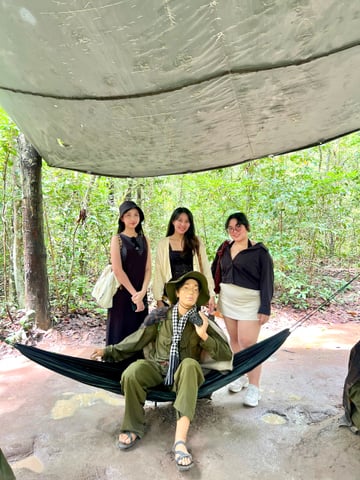 Cu Chi Tunnels and Mekong Delta Day Tour from Ho Chi Minh City - Image - 1756