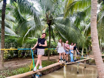 Cu Chi Tunnels and Mekong Delta Day Tour from Ho Chi Minh City - Image - 1755