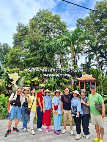 Cu Chi Tunnels and Mekong Delta Day Tour from Ho Chi Minh City - Image - 1742