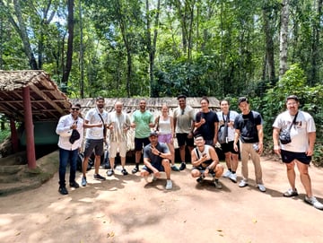 Cu Chi Tunnels and Mekong Delta Day Tour from Ho Chi Minh City - Image - 1739