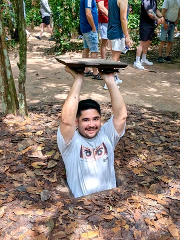 Cu Chi Tunnels and Mekong Delta Day Tour from Ho Chi Minh City - Image - 1750