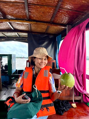 Cu Chi Tunnels and Mekong Delta Day Tour from Ho Chi Minh City - Image - 1769