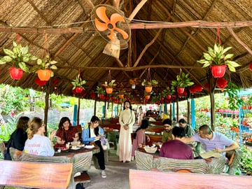 Cu Chi Tunnels and Mekong Delta Day Tour from Ho Chi Minh City - Image - 1760