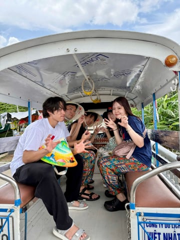 Cu Chi Tunnels and Mekong Delta Day Tour from Ho Chi Minh City - Image - 1753